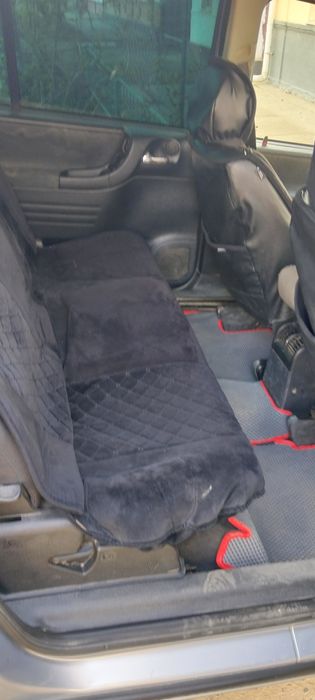 Зафира продам срочно