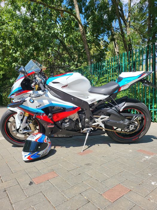 BMW S1000R 15000 km ( motor schimbat si trecut în carte la R.A.R )