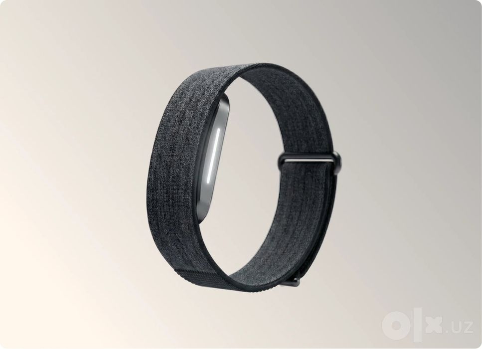 Hume Band 2.0 — Fitness & Health Tracker фитнес-браслет