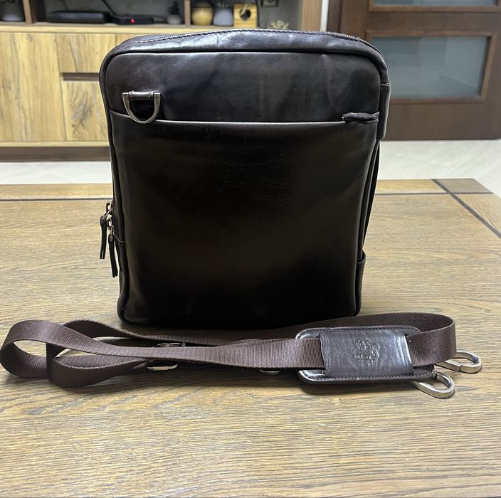 Мъжка Спортно Елегантна Чанта ART 93