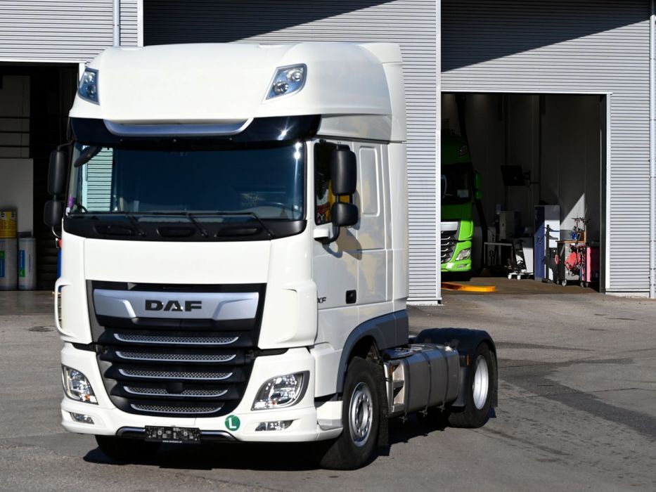 DAF XF 480 FT Super Space Cab euro 6--p.î. 09.07.2021--435000 km--finanțare leasing extern