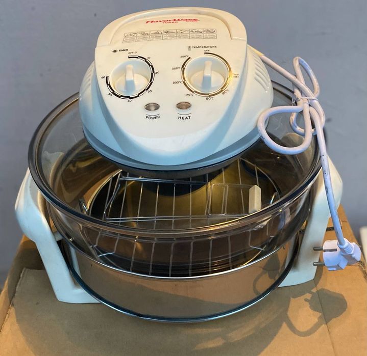 Аэрогриль Flavorwave Turbo