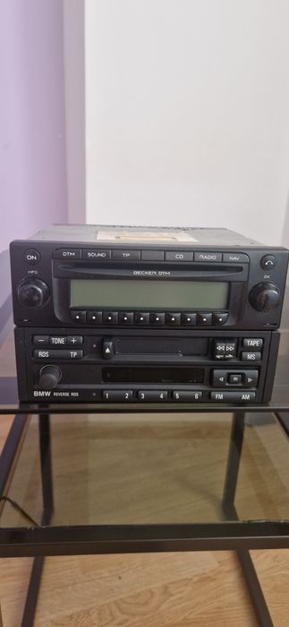 CD Player Becker DTM