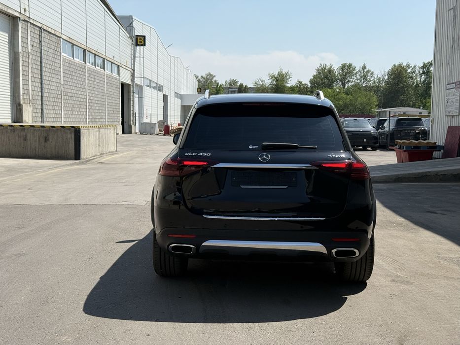 Mercedes GLE 450 ,2025 , В НАЛИЧИИ