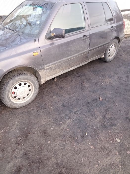 Гольф3 1.8 92год