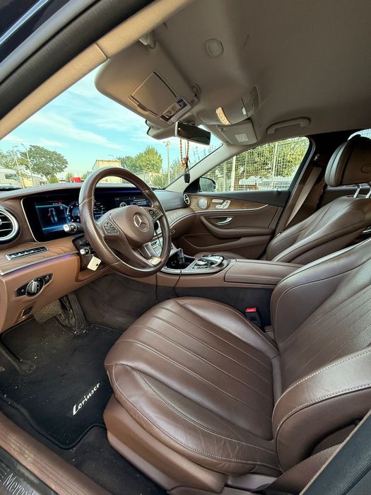 Mercedes-Benz E350d 4MATIC