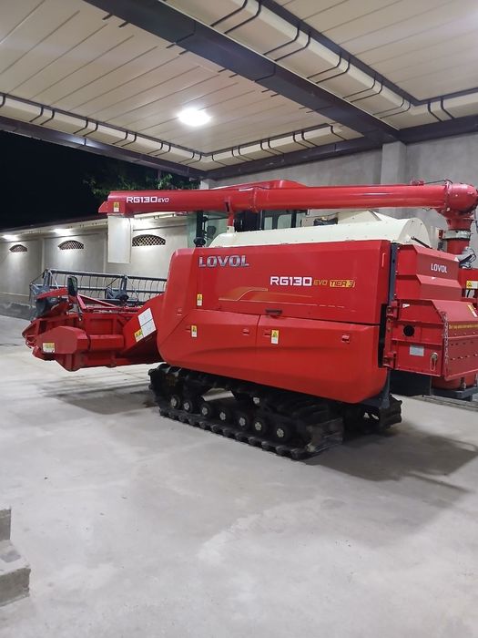 Lovol Kanbayin Ideal xolatda