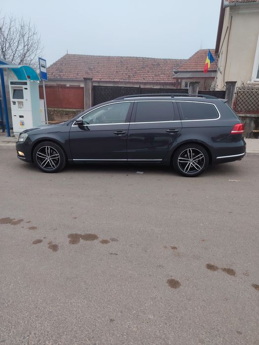 Vw passat b7 manuala!!!