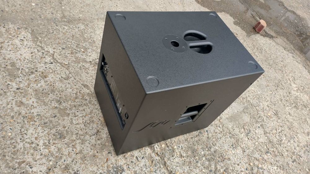 Активна Бас каса 15 инча Soundwave 1500W