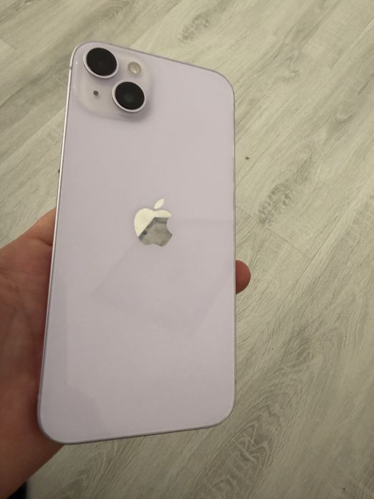 Vand iphone 14 plus purple