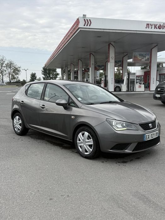 SEAT Ibiza 1.2 TSI с 90 к.с
