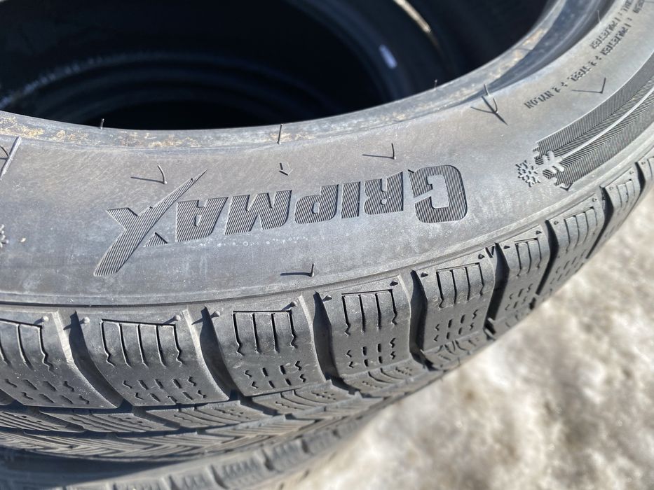 Шины 215/45/18 пара бу шины