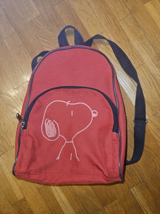 Детска раница със Снупи