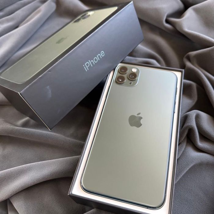 iPhone 11 Pro. Новый