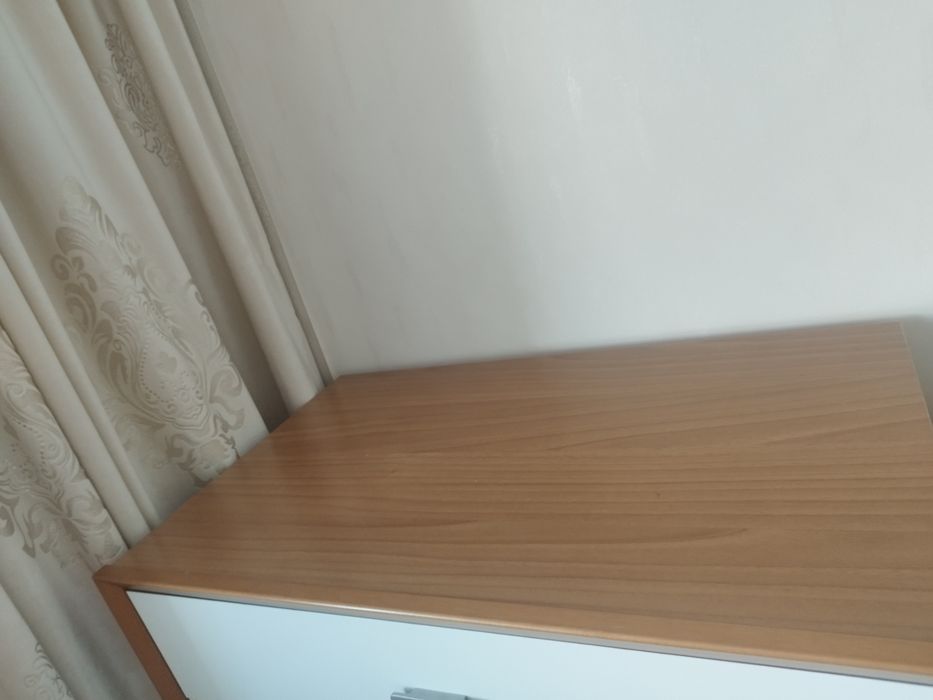 Комод с тумбой в отличном состоянии