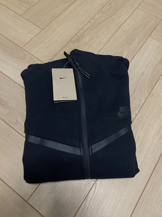 кофта nike tech fleece