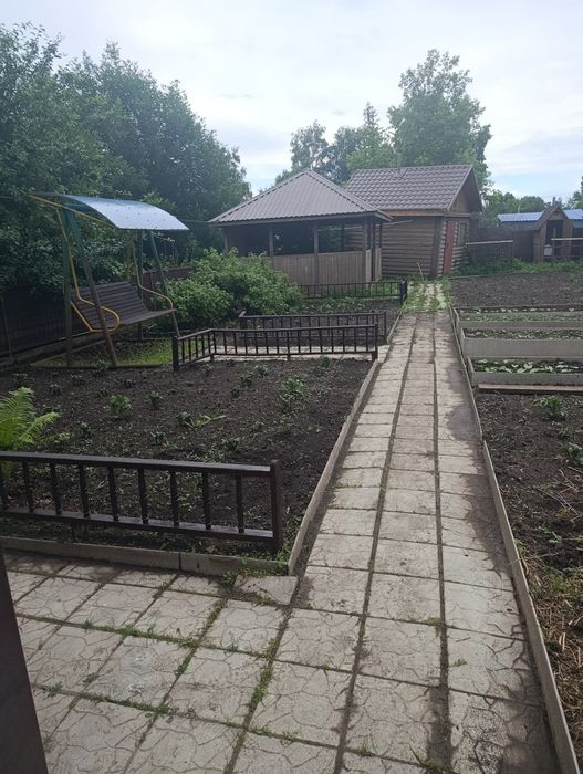 Продам дачу с двухэтажным домом