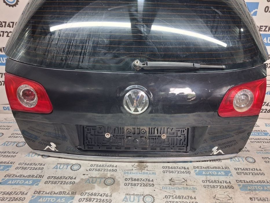 Haion vw Passat b6 combi 2007