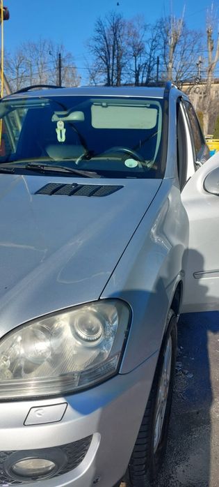 Mercedes ML suv motor 3.0