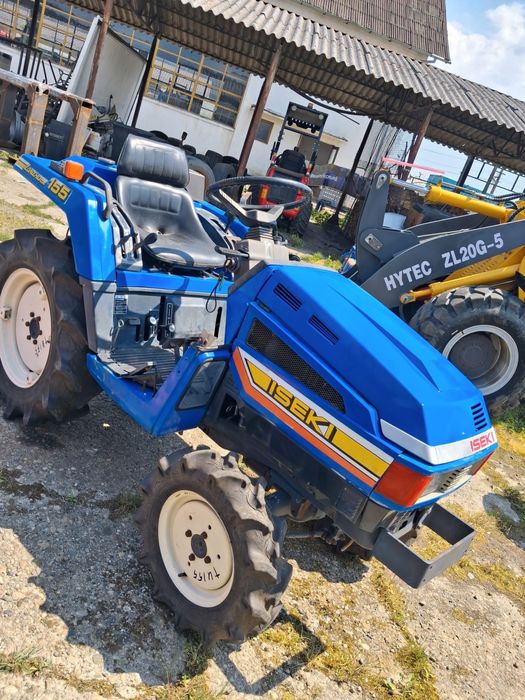 Iseki 155.