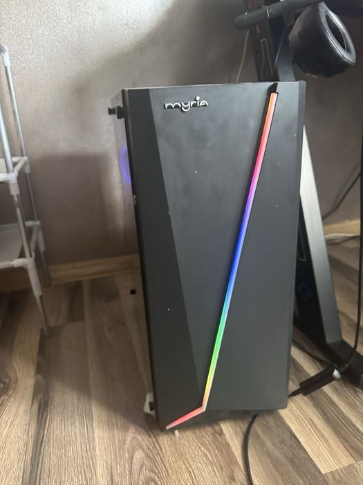 Pc gaming myria
