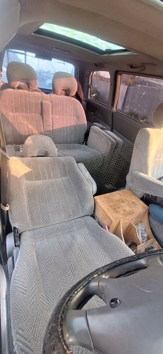 мицубиси делика булка