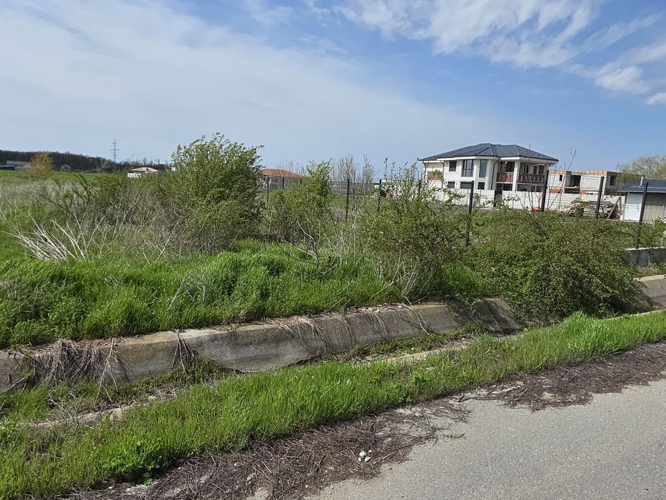 Cornetu, Buda, str. Scolii, teren vanzare