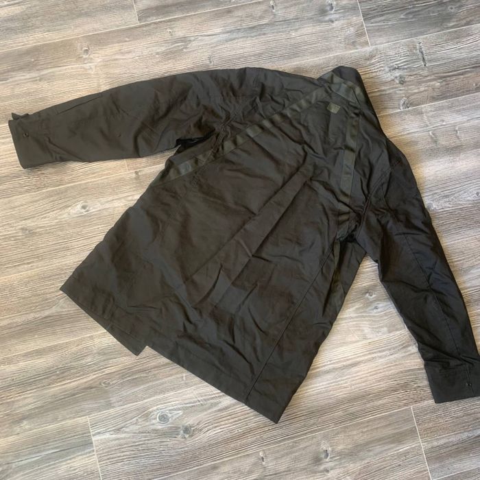 G Star Raw Utility Trench - M размер