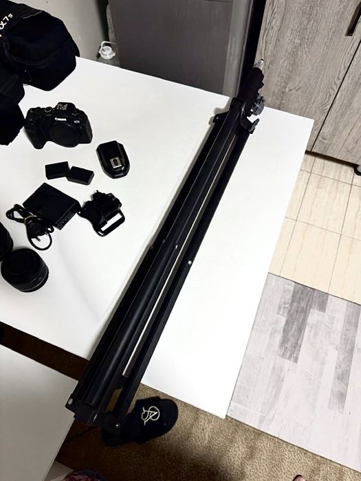 Canon EOS RP комплект
