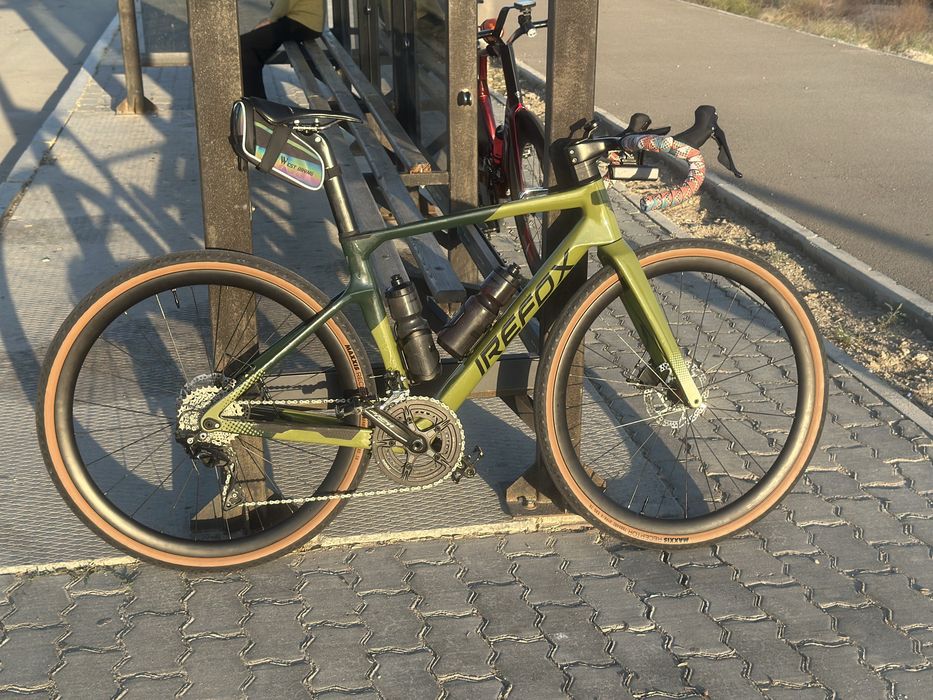 Gravel Irefox F1