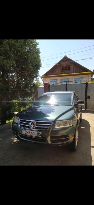 Продам Фольксваген Туарег