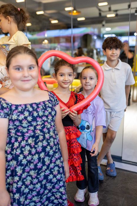 Animatori botez si petreceri copii Deva Hunedoara