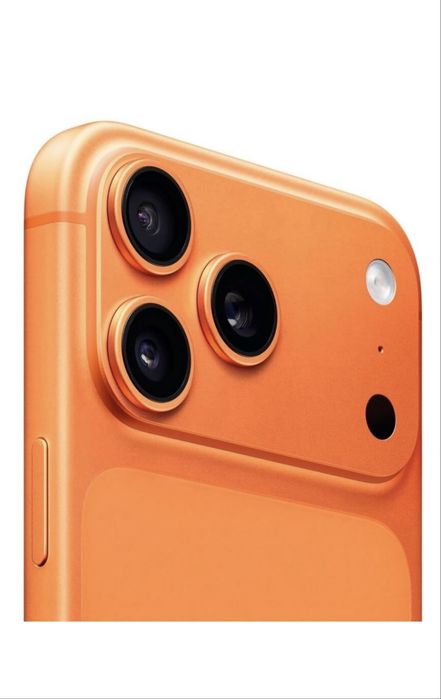 iPhone 17 pro max