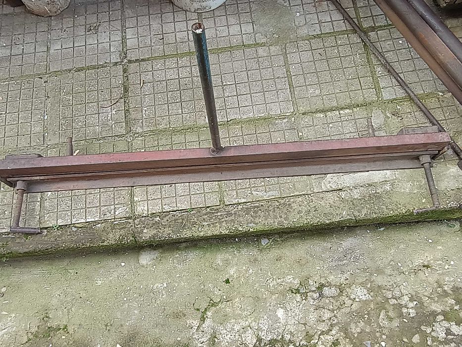 Ръчен абкант в добро състояние