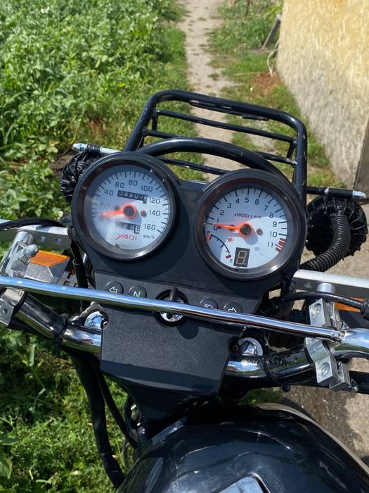 Продам мотоцикл YAGi 150