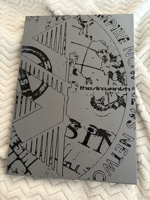 enhypen sin vanish + pob weverse