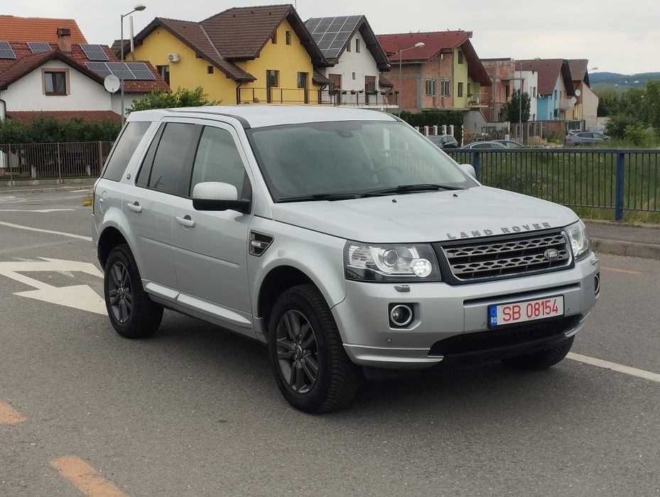Land Rover Freelander 2,xs,4x4,piele,led,impecabila