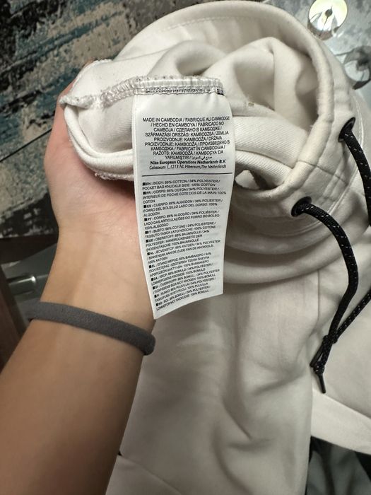 pantaloni scurti Nike tech, 3/4