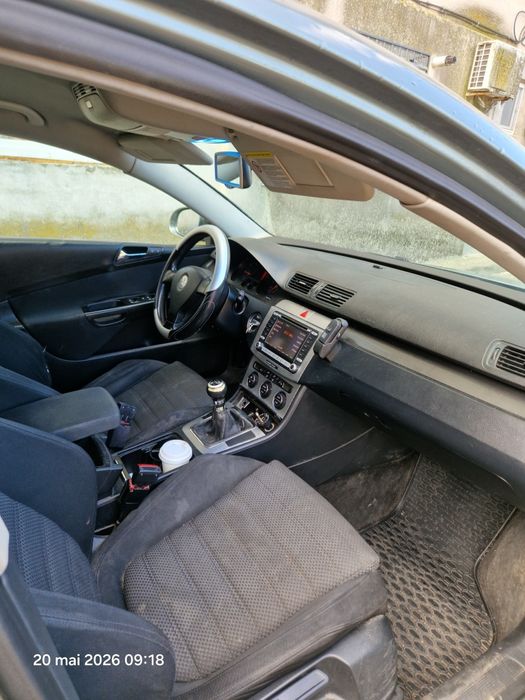 Vând Passat B6 2007
