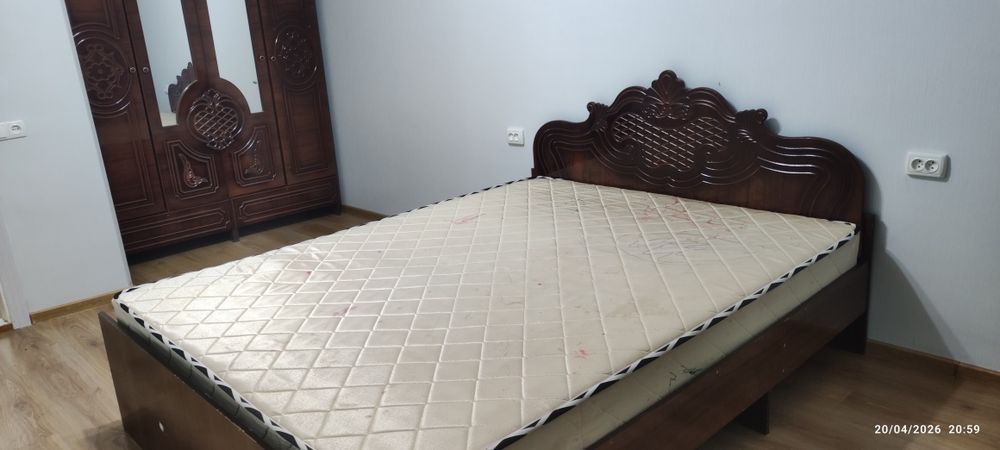 Ijaraga 2 xona, 4-qavat (5 qavatli Dom) Sogdiana 4-roddom