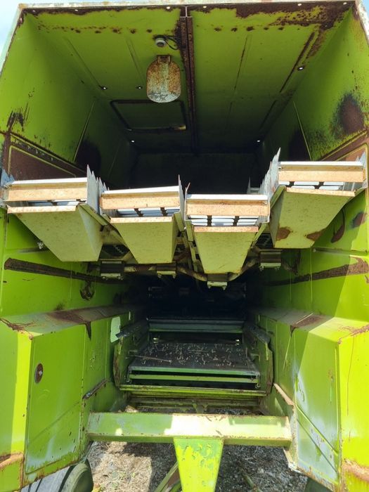 Cai scuturatori combina Claas Consul 55 — poza 2