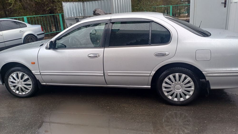 Ниссан максима 32