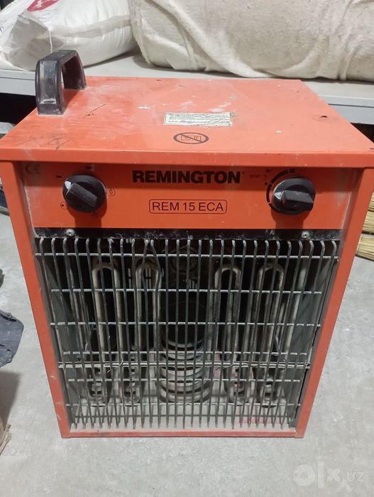 Пушка тепловая электрическая, 15 кВт.Калорифер REMINGTON 15 ECA