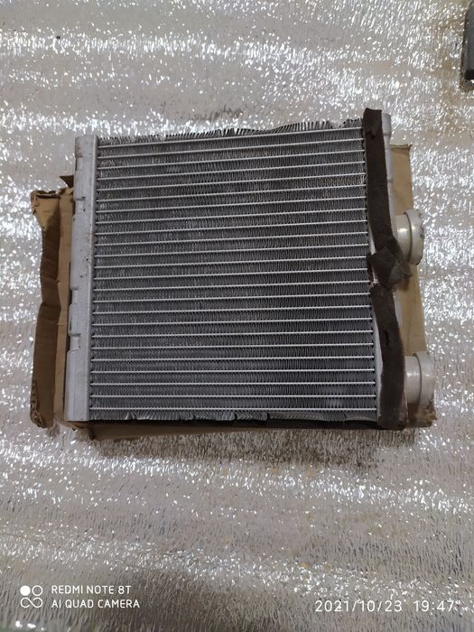 SPARK pechka radiator GM ORIGINAL