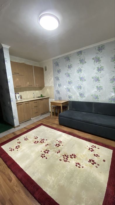 Продам 1комн кв Манаса 20/1