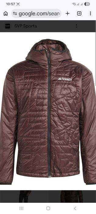 Geaca barbati adidas xl