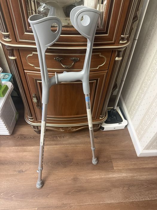 Костыли детские локтевые