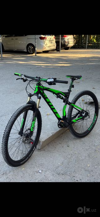Scott Spark 950 2x Amotrizator