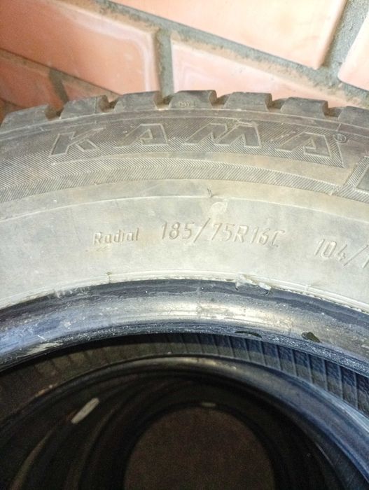 Кama шина газель