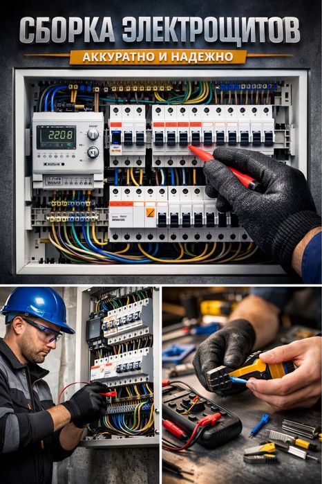 Электрика для вашего дома: розетки, выключатели, щиты, свет